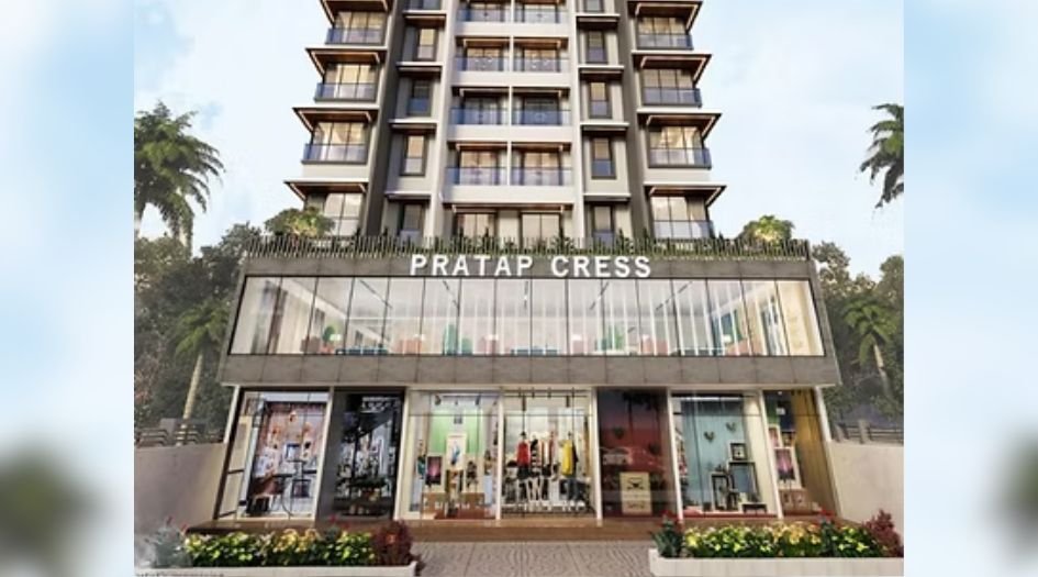 JPV Pratap Cress Malad West  Banner