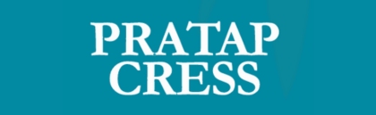 JPV Pratap Cress Malad West Logo