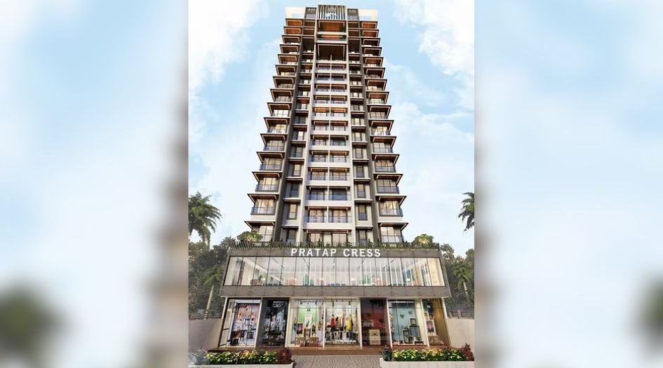 JPV Pratap Cress Malad West_ Elevation Image